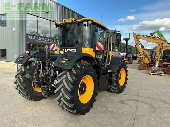 Tractor agrícola - JCB - 4220 icon fastrac tractor (st26217)