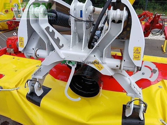 Cortacésped manual - Pöttinger - novacat 301 alpha motion master