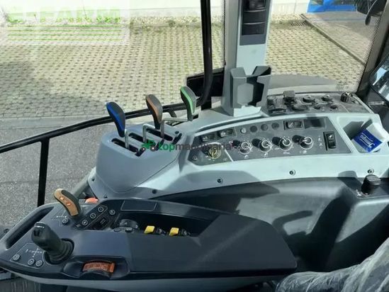 Tractor agrícola - Valtra - g115a