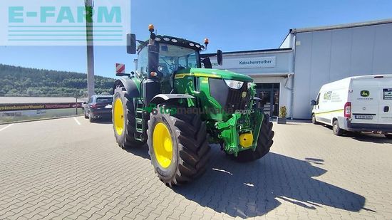 Tractor agrícola - John Deere - 6r 250