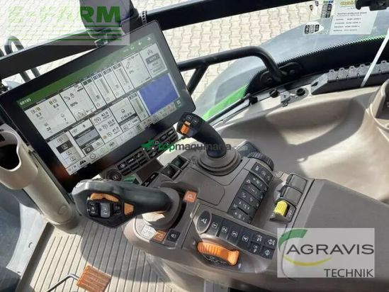 Tractor agrícola - John Deere - 6r 185