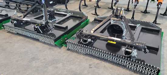 DESBROZADORA DE CADENAS