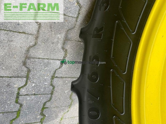Tractor agrícola - John Deere - 5125r 5125 r
