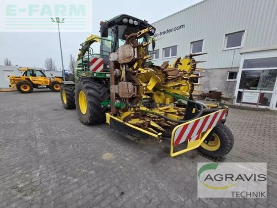 Cosechadora de Cereal - John Deere - 7750 i