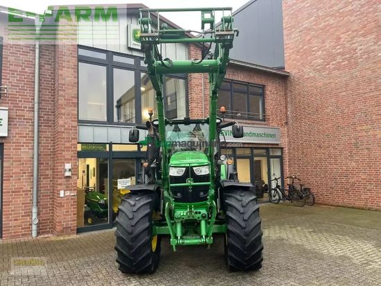 Tractor agrícola - John Deere - 6170r