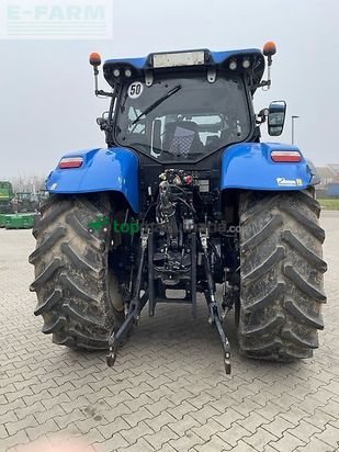 Tractor agrícola - New Holland - t7 210
