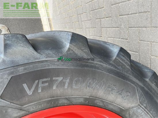 Tractor agrícola - Fendt - 724 gen6 profi+