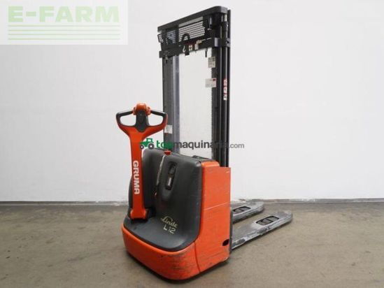 Elevadora - Linde - l 12 1172