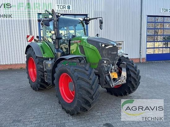Tractor agrícola - Fendt - 726 vario gen-7 profi+ set-1 ProfiPlus