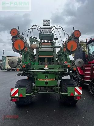 Sembradora monograno mecanica - Amazone - edx 6000 t