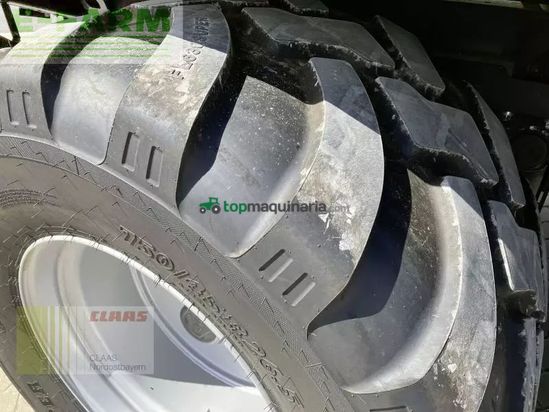 Remolqu agrícola - Fliegl - cargos 8500 tridem
