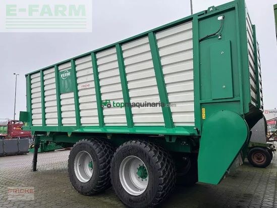Cinta transportadora de forraje - Tebbe - st 500