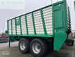 Cinta transportadora de forraje - Tebbe - st 500
