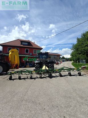 Henificador - Krone - vendro 820 highland