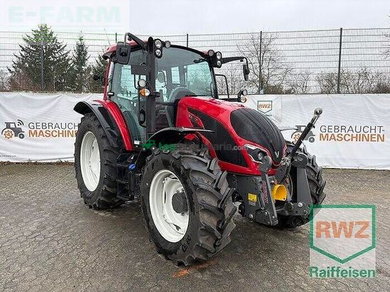 Tractor agrícola - Valtra - a105
