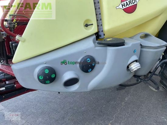 Atomizador - Hardi - navigator 4000, 24m, isobus