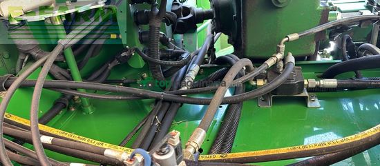 Cosechadora de Cereal - John Deere - T660