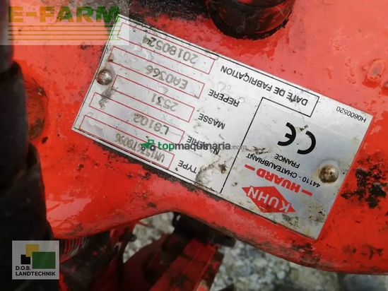 Arado - Kuhn - vari-master 153