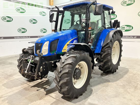 Tractor agrícola - New Holland - tl100a (4wd) A