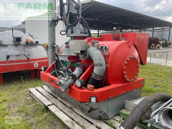 Equipamiento / accesorio - Kotte - garant tankaufbau front und heck