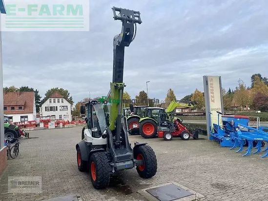Telescopica - Claas - torion 738 t, sinus, 40 km/h, technikjahr 2024