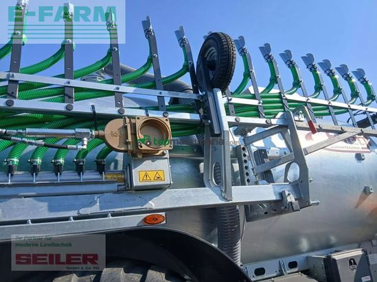 Equipamiento / accesorio - Fliegl - pfw 16000 maxx-line plus + skate 150
