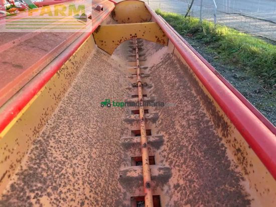 Sembradora directa - Nodet - semoir à grains 17 rangs nodet