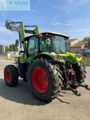 Tractor agrícola - Claas - arion 420 sur mesure