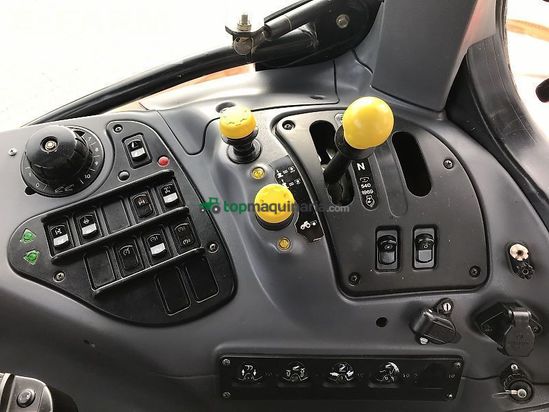 Tractor agrícola - Steyr - profi 6135 profimodell