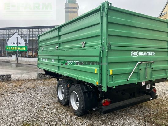 Volquet - Brantner - TA 16045/2 XXL