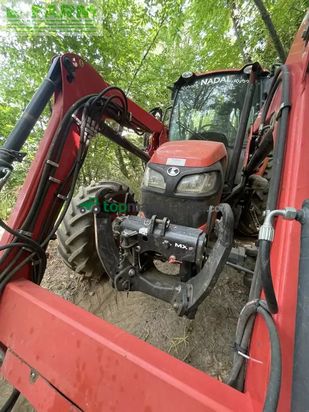Tractor agrícola - Kubota - m9960