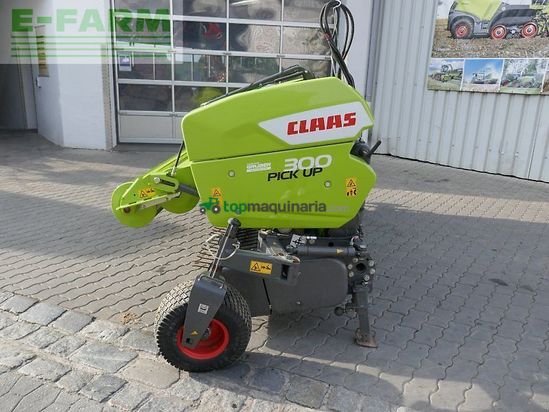 Cabezal - Claas - pick up 300 profi i36