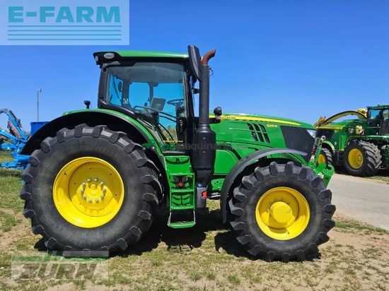 Tractor agrícola - John Deere - 6215r