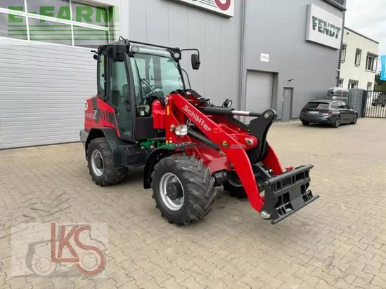 Minicargadora - Schaffer - 5680 z