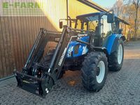 Tractor agrícola - New Holland - tl90a (4wd) New Holland