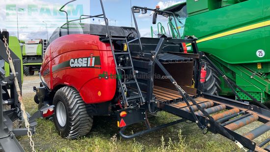 Empacadora gigant - Case IH - LB434