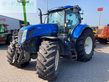 Tractor agrícola - New Holland - t 7.250 auto command