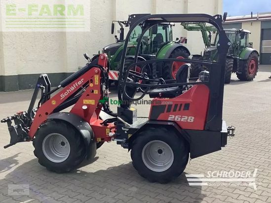 Telescopica - Schaffer - 2628