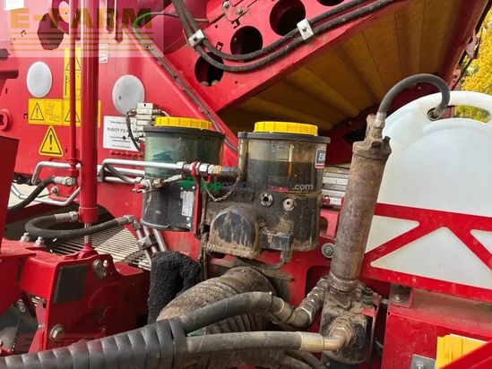 Cosechadora - arrancadora de patata - Grimme - evo 280 clodsep gen ii