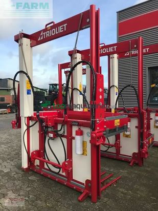 Esparcidor - Trioliet - tu 170