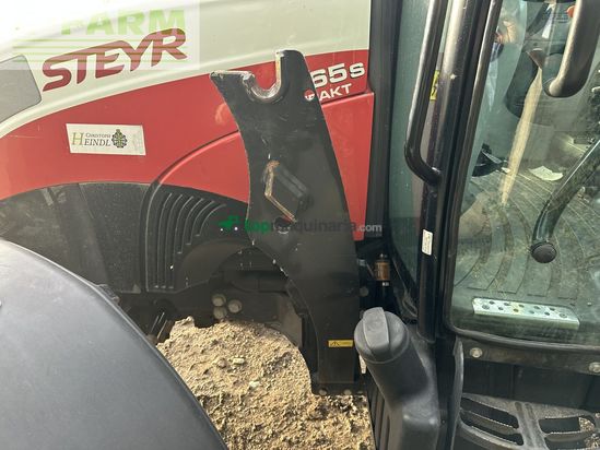 Tractor agrícola - Steyr - kompakt 4065 s tier3