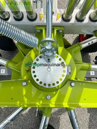 Rastrillo - Claas - liner 370 tandem / neu 2025