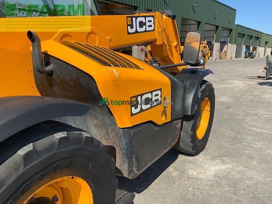 Telescopica - JCB - 536-70 agri super telehandler (st23536)