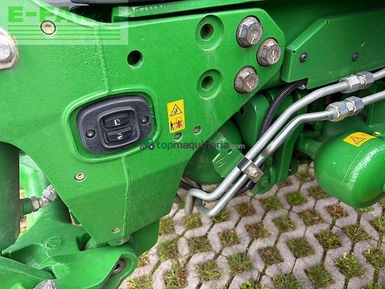 Tractor agrícola - John Deere - 6r 185