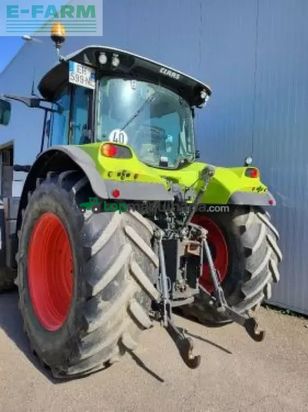 Tractor agrícola - Claas - arion 640cis CIS