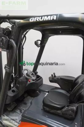 Elevadora - Linde - e 14 evo 386-02