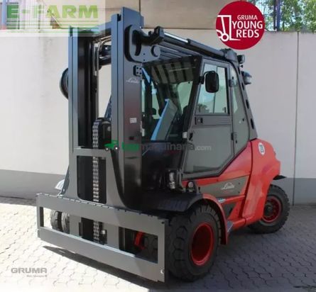 Elevadora - Linde - h 80 d/900 evo 396-03