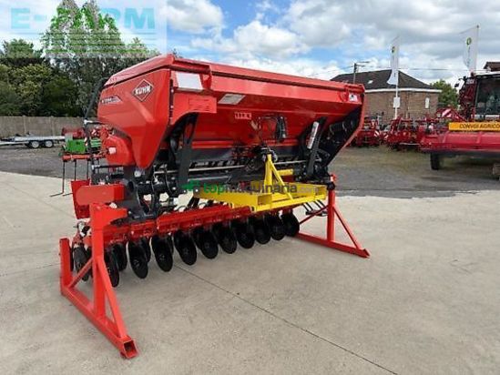 Sembradora - Kuhn - sitera 3030