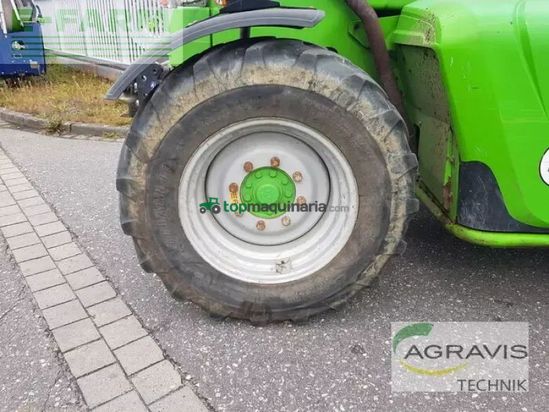 Telescopica - Merlo - f28td