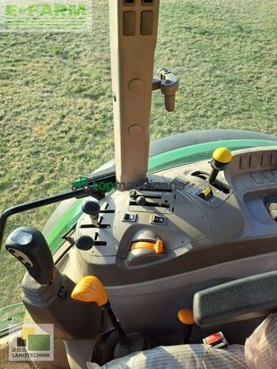 Tractor agrícola - John Deere - 5070m 48500€